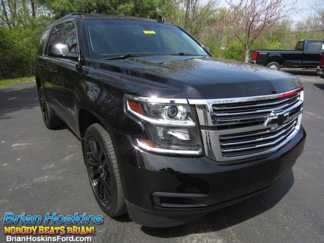 Used 2017 Chevrolet Tahoe LS w/ All-Season Package image 1