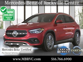 Used 2023 Mercedes-Benz GLA 250 4MATIC image 1