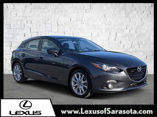 Used 2016 MAZDA MAZDA3 s Grand Touring image 1