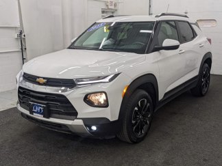 Used 2023 Chevrolet TrailBlazer LT image 1