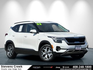Used 2022 Kia Seltos EX image 1