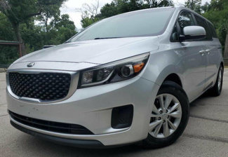 Used 2016 Kia Sedona LX w/ Option Group 020 image 1
