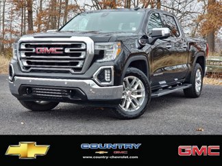 Used 2019 GMC Sierra 1500 SLT w/ SLT Premium Plus Package image 1