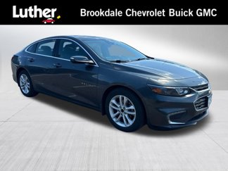 Used 2016 Chevrolet Malibu LT w/ Driver Confidence Package image 1
