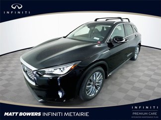 New 2025 INFINITI QX50 Luxe image 1