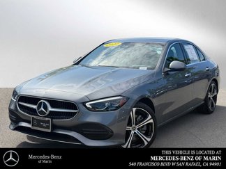 Used 2022 Mercedes-Benz C 300 Sedan image 1