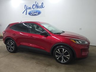 Used 2022 Ford Escape SE w/ SE Sport Appearance Package image 1