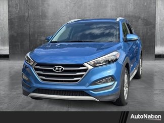 Used 2017 Hyundai Tucson Eco image 1