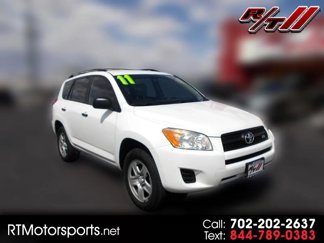 Used 2011 Toyota RAV4 2WD V6 w/ Base V6 Extra Value Pkg image 1