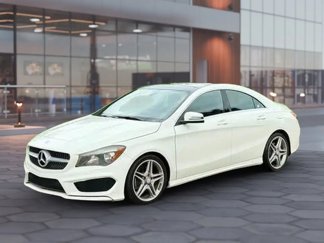 Used 2014 Mercedes-Benz CLA 250 image 1