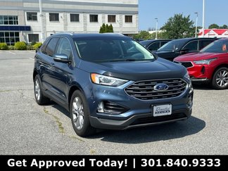 Used 2019 Ford Edge Titanium image 1