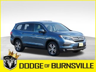 Used 2018 Honda Pilot EX-L image 1