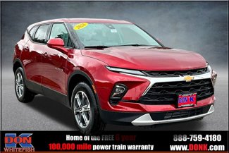 New 2025 Chevrolet Blazer LT image 1
