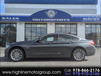 Used 2016 BMW 428i Gran Coupe xDrive image 1