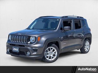 Used 2020 Jeep Renegade Latitude w/ Popular Equipment Group image 1