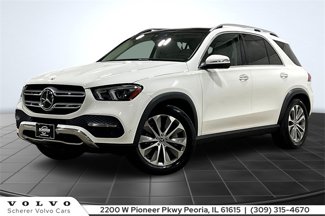 Used 2021 Mercedes-Benz GLE 350 4MATIC image 1