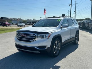 Used 2017 GMC Acadia SLT image 1