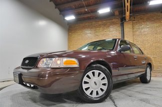 Used 2011 Ford Crown Victoria Police Interceptor w/ Radio Suppression Pkg image 1