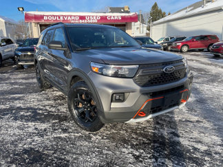 Used 2021 Ford Explorer Timberline image 1