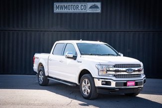 Used 2018 Ford F150 Lariat w/ Equipment Group 502A Luxury image 1