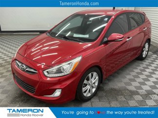 Used 2014 Hyundai Accent SE image 1