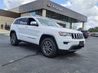 Used 2019 Jeep Grand Cherokee Limited image 1