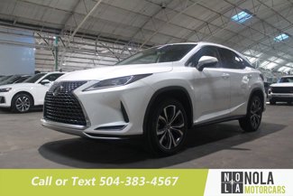 Used 2022 Lexus RX 350 Premium image 1