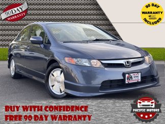 Used 2006 Honda Civic Hybrid Sedan image 1