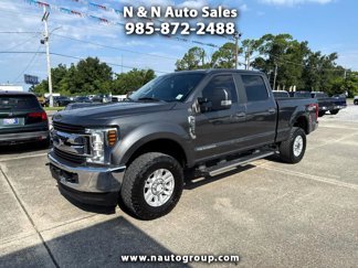 Used 2018 Ford F250 XL w/ STX Appearance Package image 1