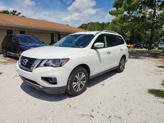 Used 2018 Nissan Pathfinder SL image 1