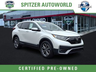Used 2020 Honda CR-V EX image 1