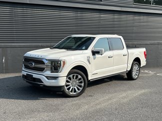 Used 2021 Ford F150 Limited image 1