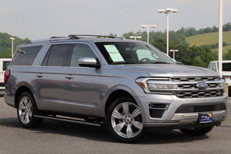 Certified 2024 Ford Expedition Max Platinum image 1