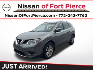 Used 2016 Nissan Rogue SV w/ SV Premium Package image 1