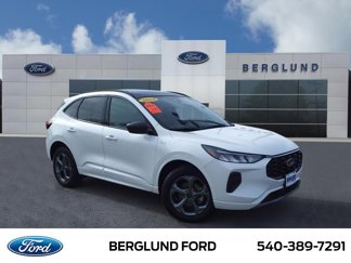 Used 2024 Ford Escape ST-Line w/ Tech Pack #1 image 1