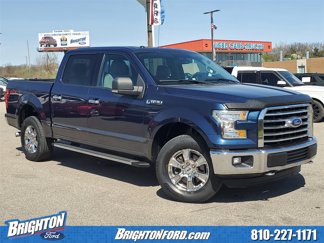 Used 2015 Ford F150 XLT w/ Equipment Group 302A Luxury image 1