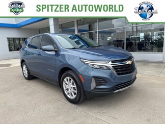 Certified 2024 Chevrolet Equinox LT image 1
