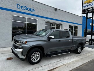 Used 2019 Chevrolet Silverado 1500 LT w/ All-Star Edition image 1