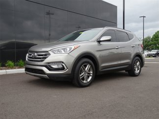 Used 2018 Hyundai Santa Fe Sport w/ 2.4L Value Package 02 image 1
