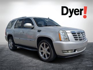 Used 2012 Cadillac Escalade Luxury image 1