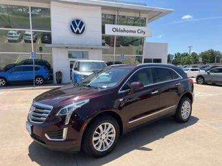 Used 2018 Cadillac XT5 FWD image 1