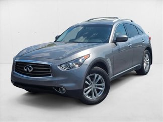 Used 2012 INFINITI FX35 AWD w/ Premium Pkg video 1