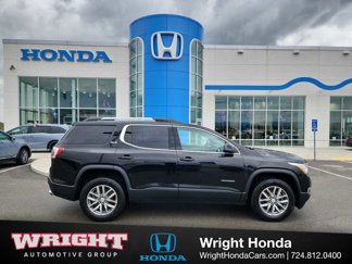 Used 2019 GMC Acadia SLE w/ LPO, Black Accent Package image 1