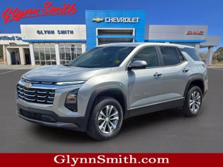 New 2026 Chevrolet Equinox LT image 1
