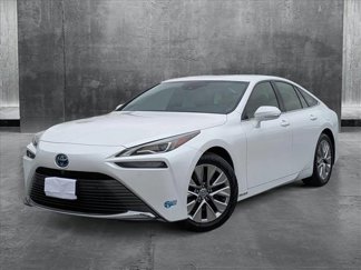 Used 2021 Toyota Mirai XLE w/ Advanced Technology Package image 1