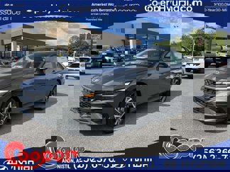 New 2025 Hyundai Elantra Sport image 1