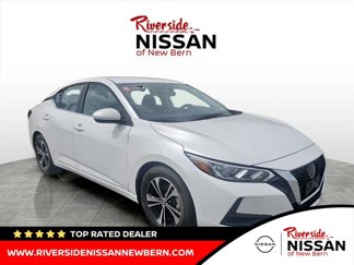 Used 2023 Nissan Sentra SV image 1