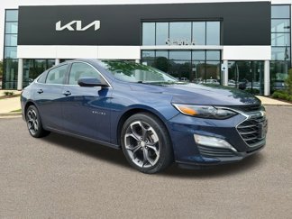 Used 2022 Chevrolet Malibu LT image 1