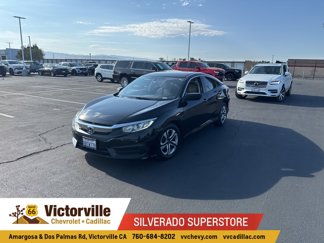 Used 2017 Honda Civic LX image 1
