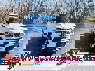New 2025 Jeep Compass Sport image 1